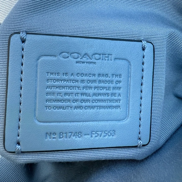 Coach Mini Kelsey Bag - Picture 14 of 15
